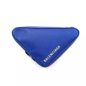 BALENCIAGA TRI POUCH